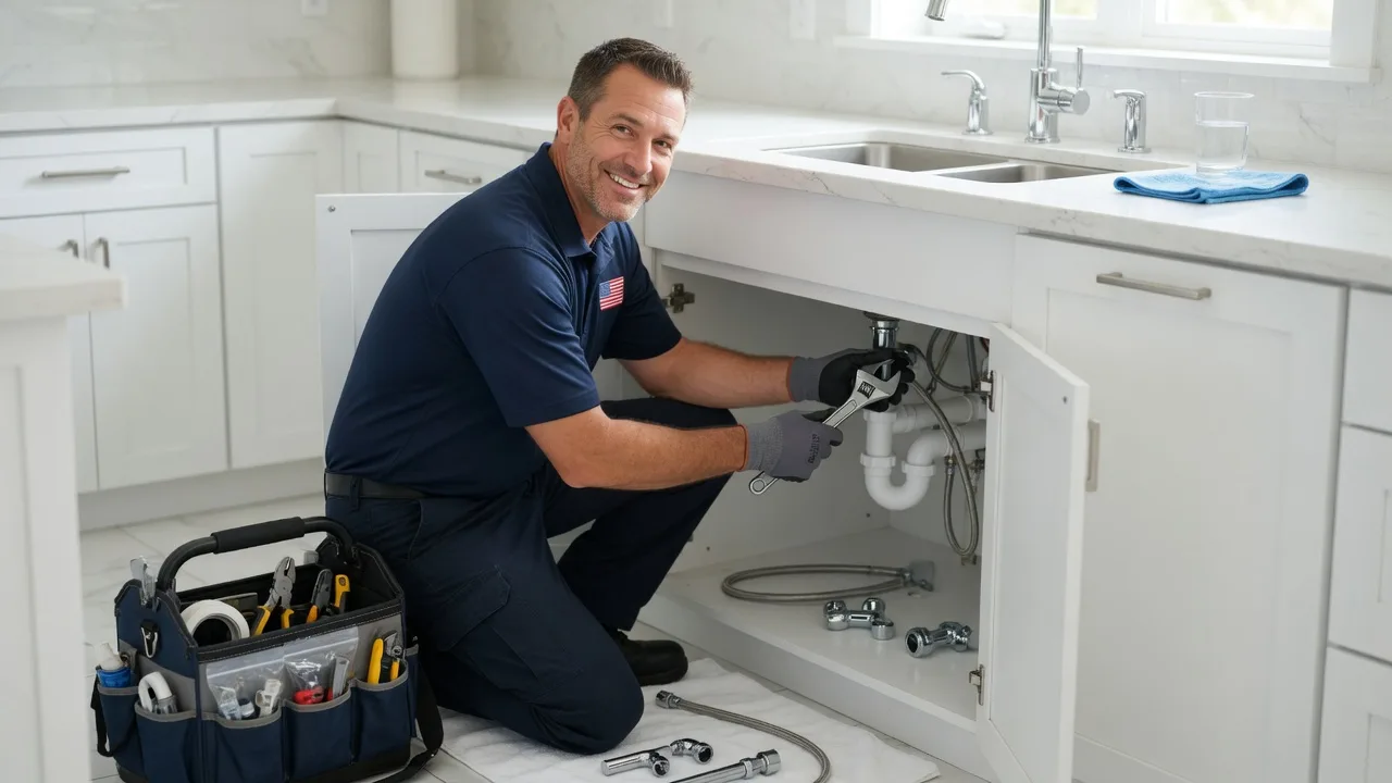 Emergency Plumber in Lissie, TX near me